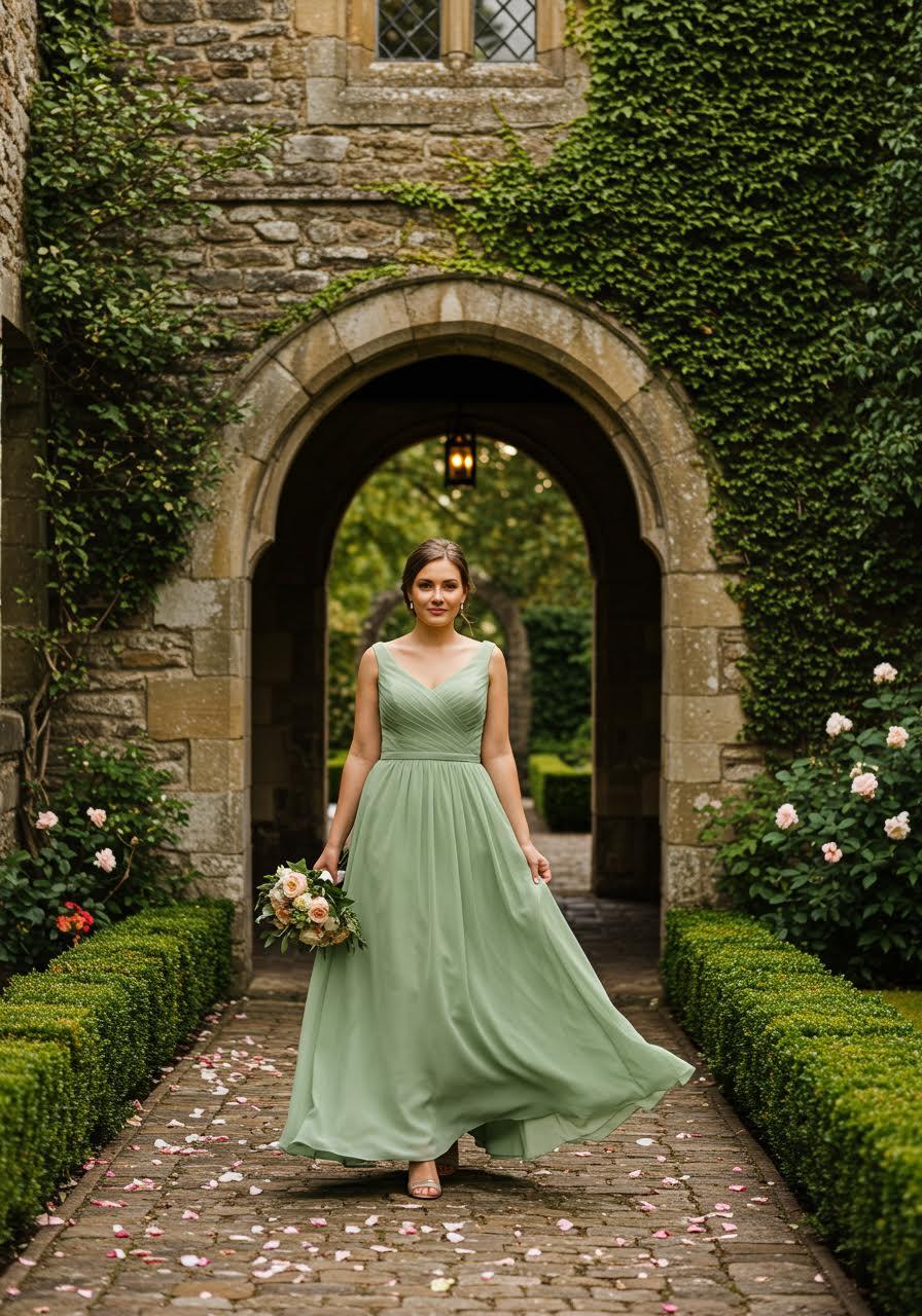 Wedding Party Dresses